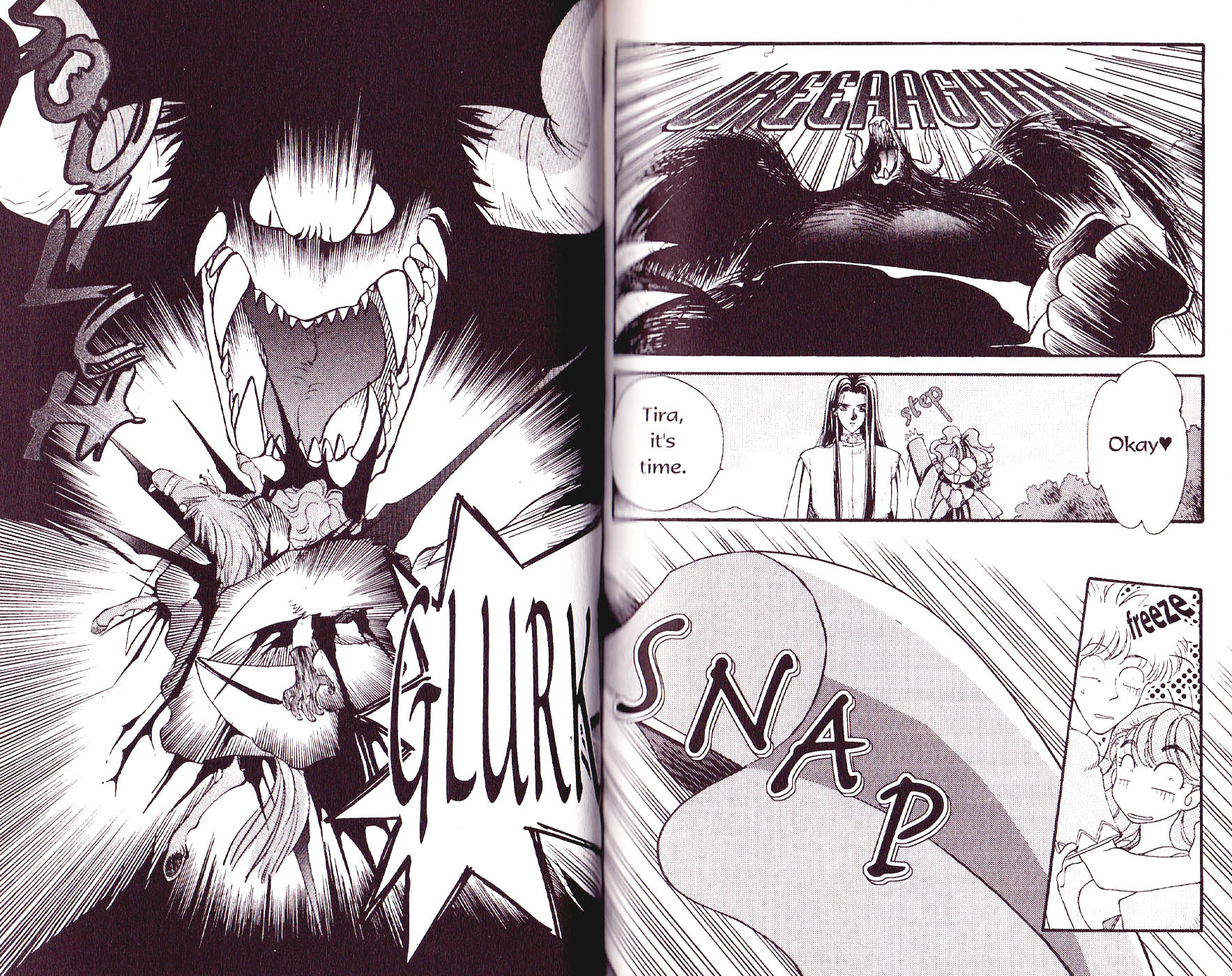Halaman Manga