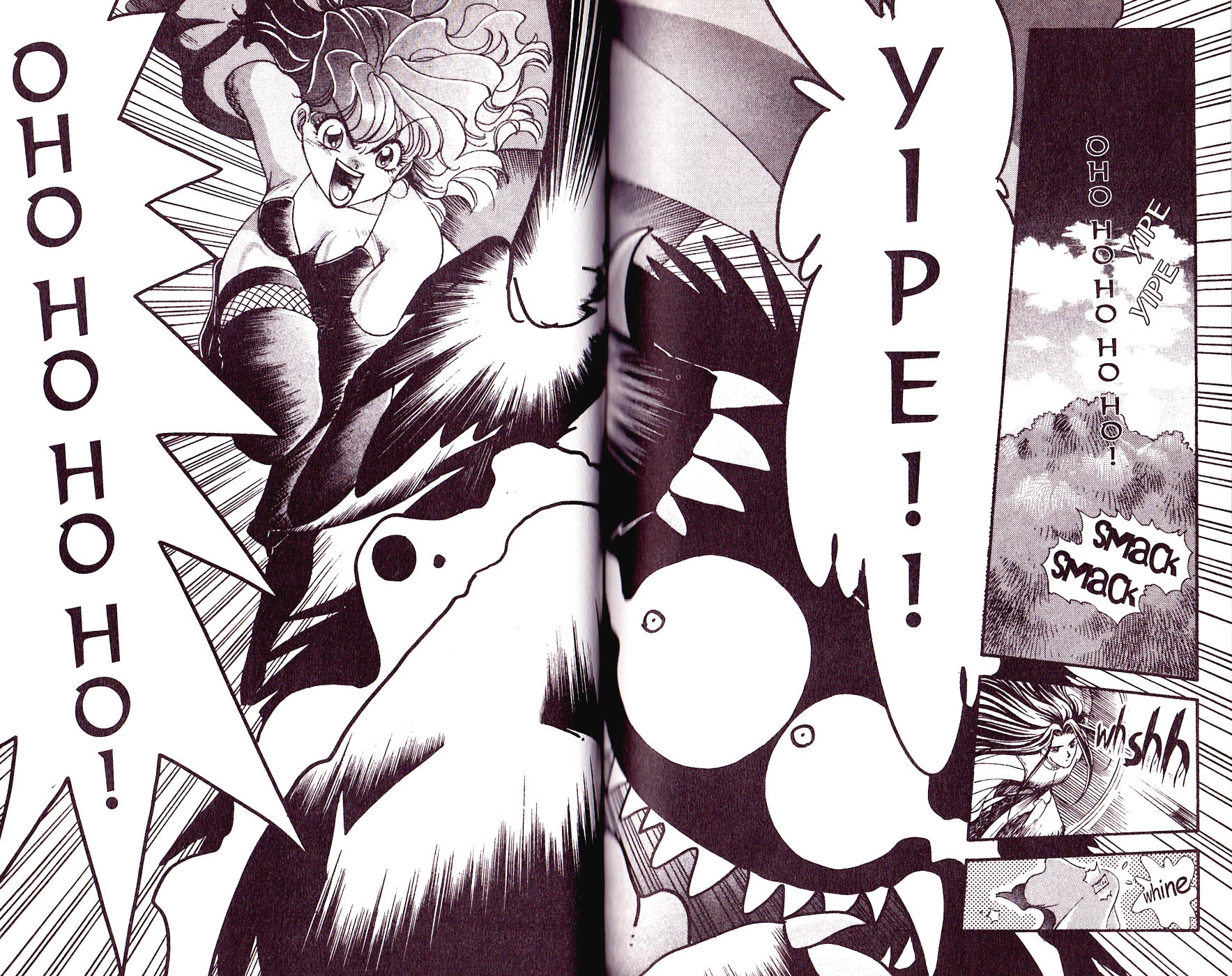 Halaman Manga