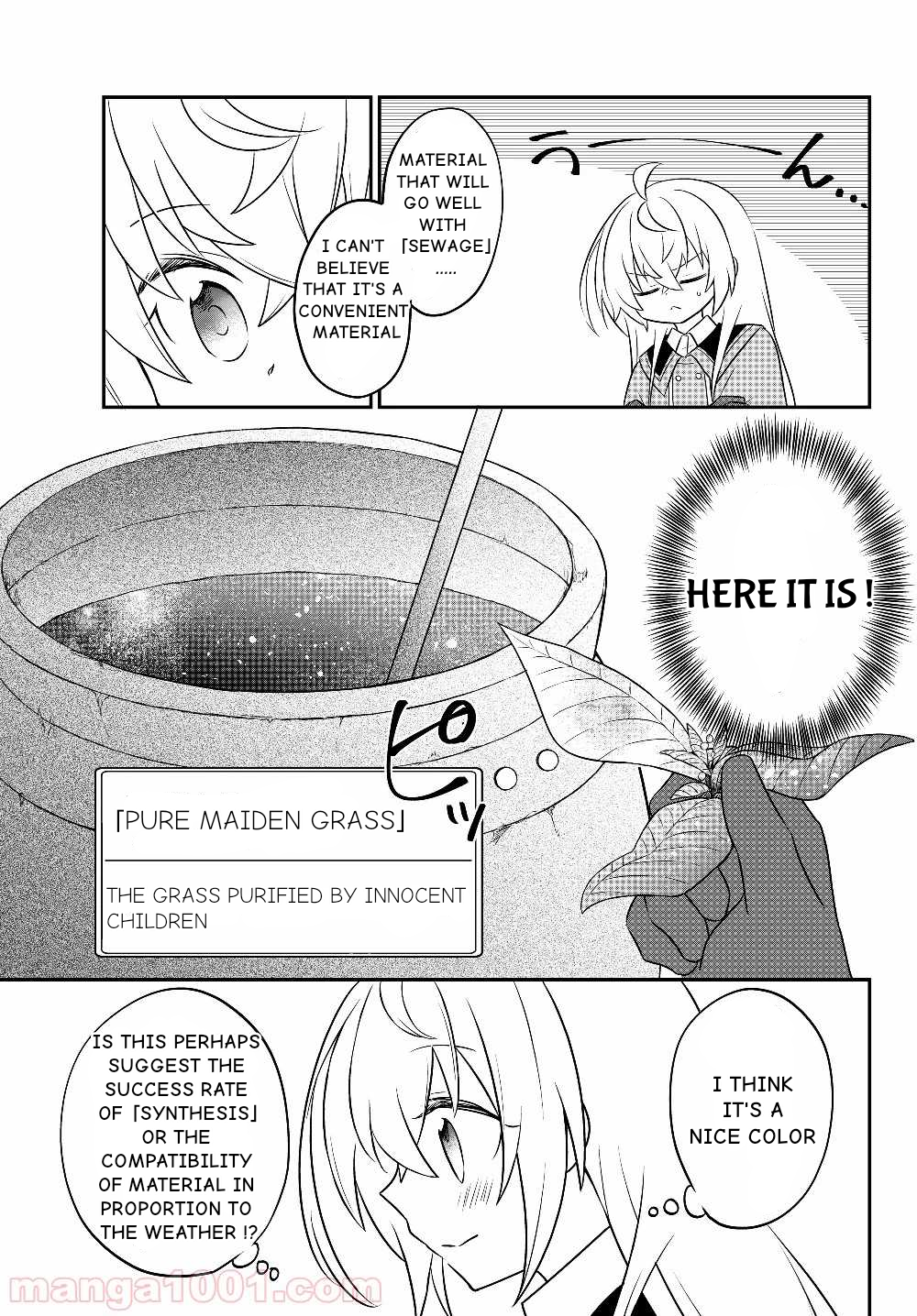 Halaman Manga