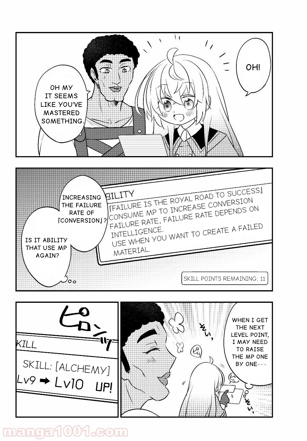 Halaman Manga