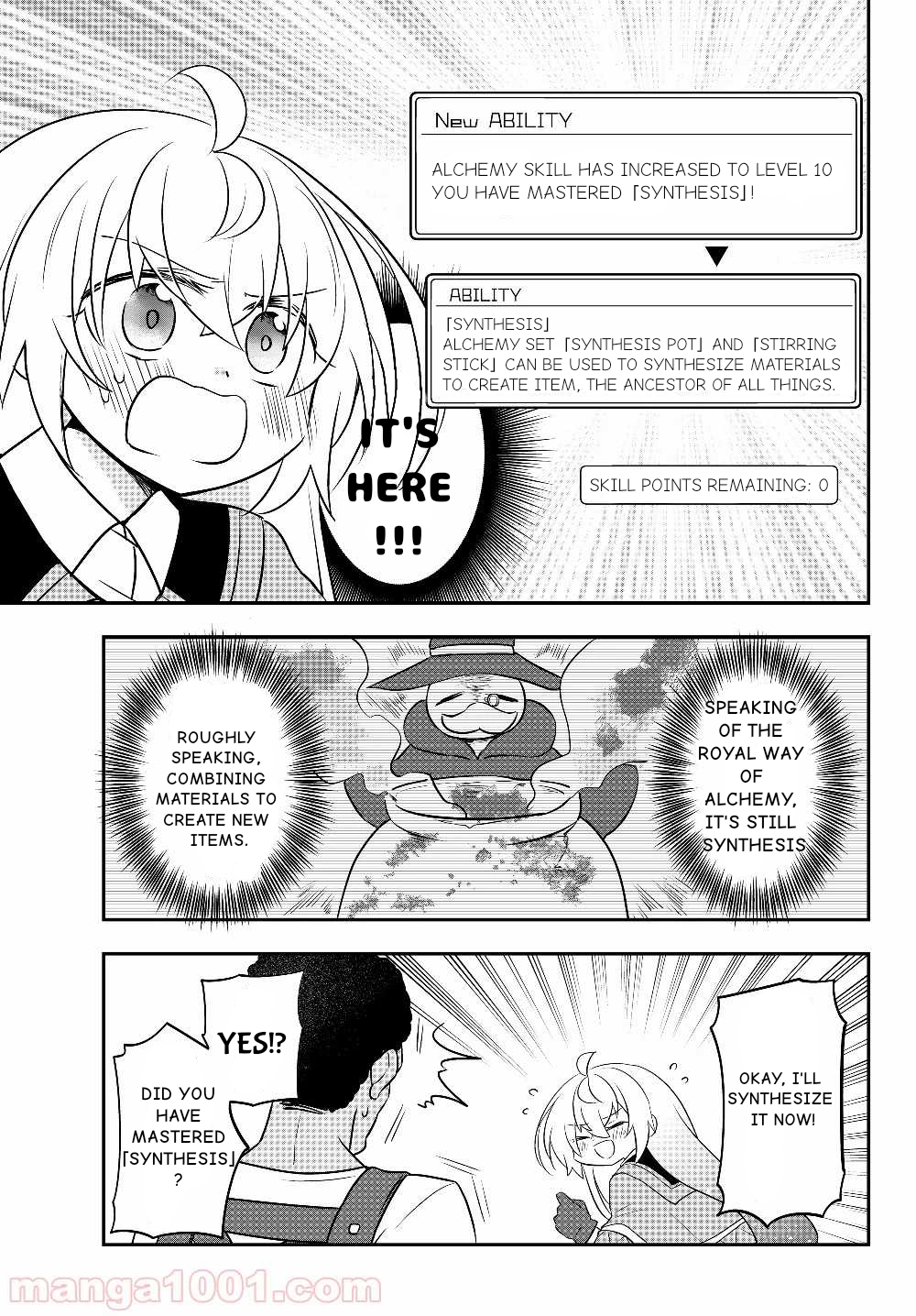 Halaman Manga