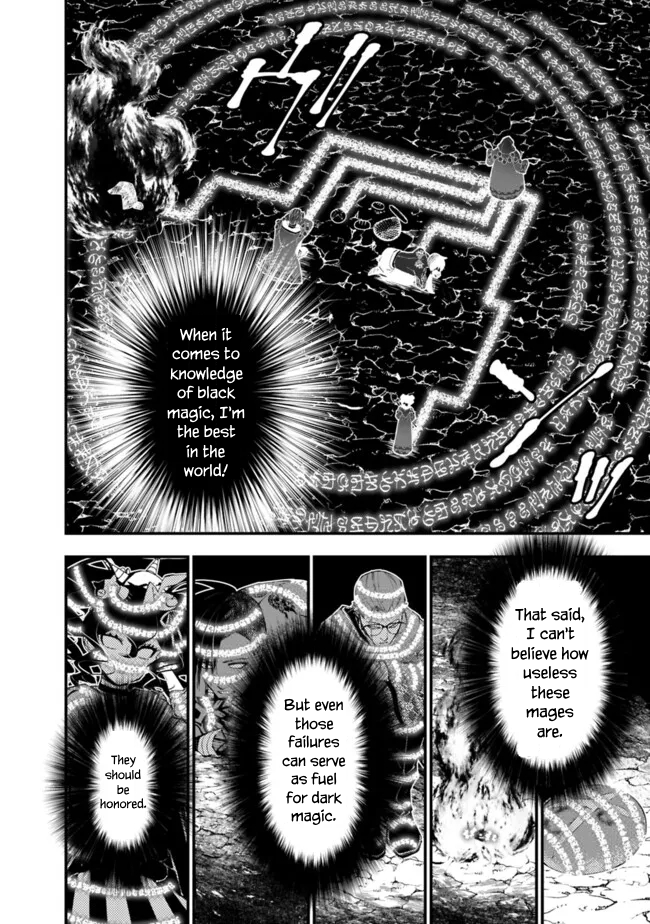 Halaman dari Fukushuu o Koinegau Saikyou Yuusha wa, Yami no Chikara de Senmetsu Musou Suru Chapter 101