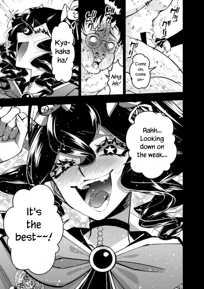 Halaman dari Fukushuu o Koinegau Saikyou Yuusha wa, Yami no Chikara de Senmetsu Musou Suru Chapter 101