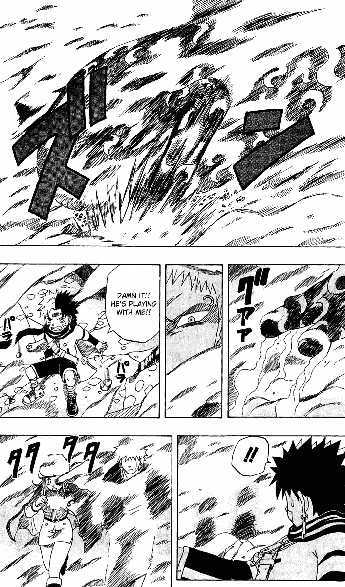 Halaman dari 666 Satan Chapter 21