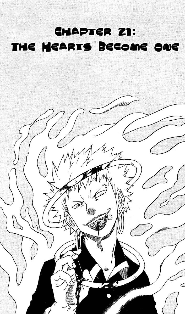 Halaman dari 666 Satan Chapter 21