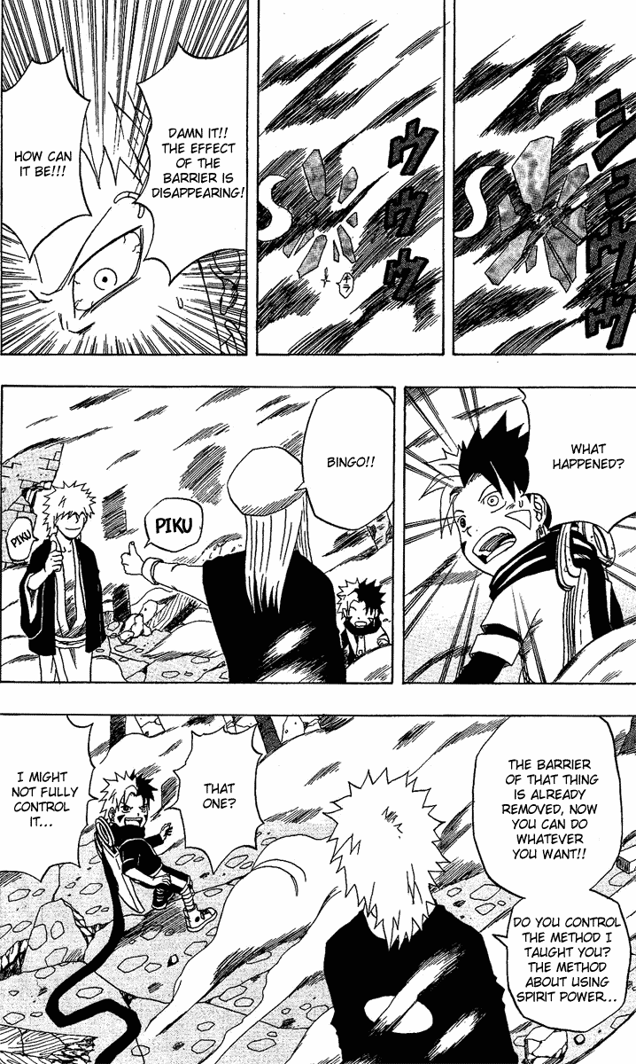 Halaman dari 666 Satan Chapter 21