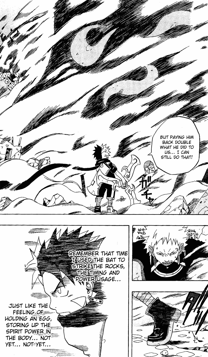 Halaman dari 666 Satan Chapter 21