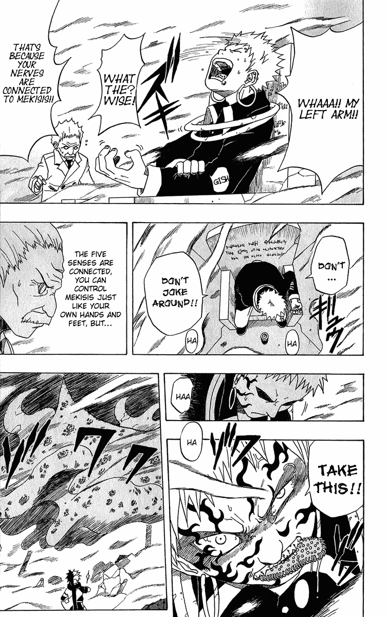 Halaman dari 666 Satan Chapter 21