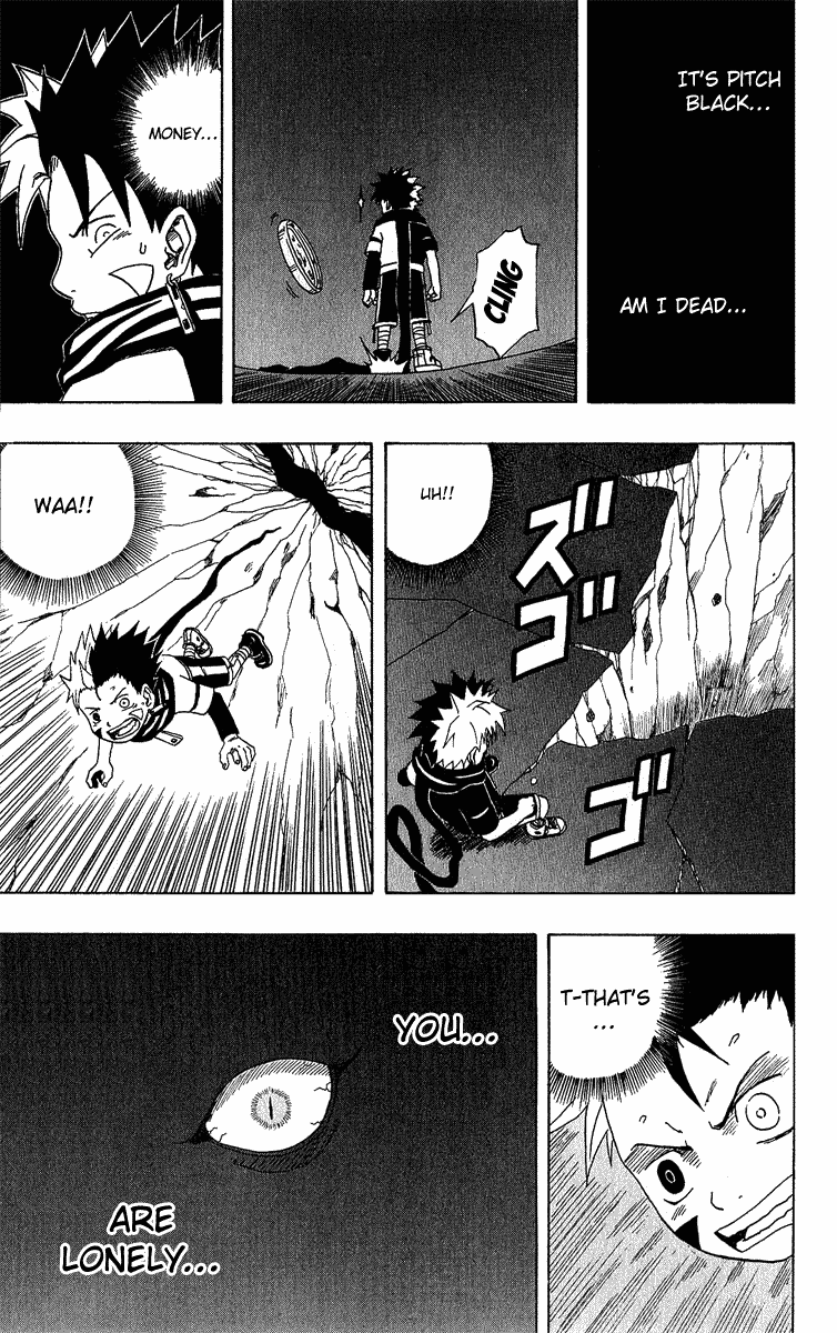 Halaman dari 666 Satan Chapter 21
