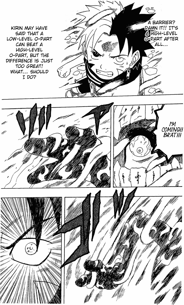 Halaman dari 666 Satan Chapter 21