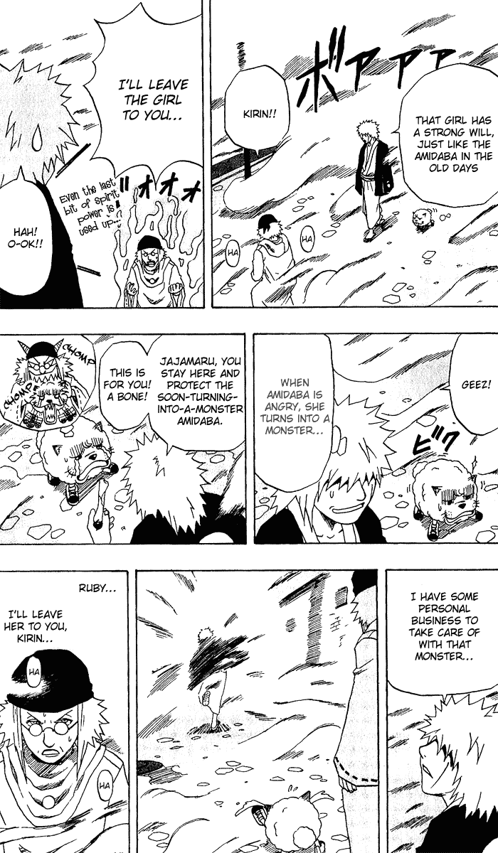 Halaman dari 666 Satan Chapter 21