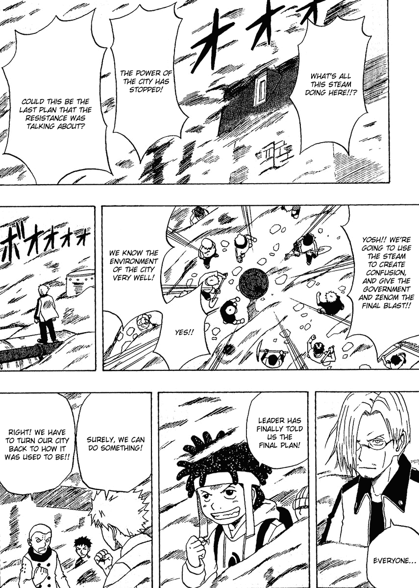 Halaman dari 666 Satan Chapter 21