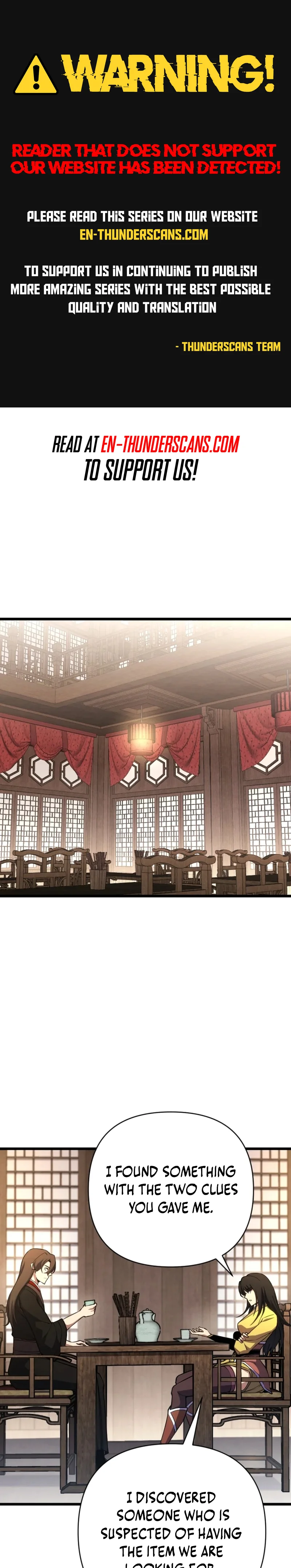 Halaman dari The Indomitable Wanderer Chapter 28