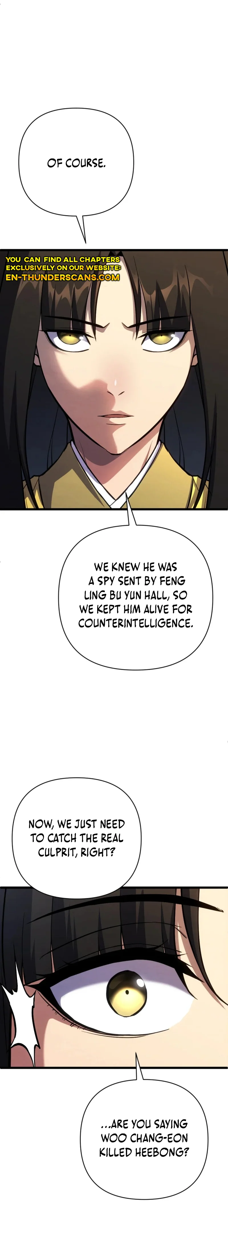 Halaman dari The Indomitable Wanderer Chapter 28
