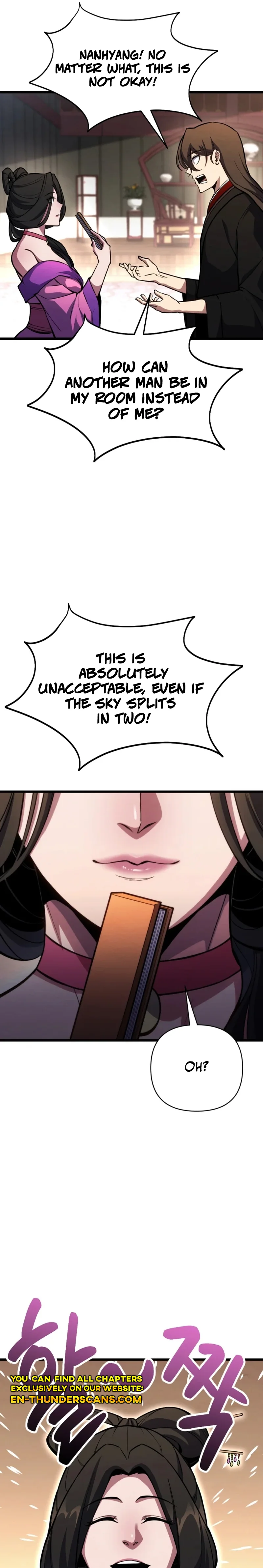 Halaman dari The Indomitable Wanderer Chapter 28