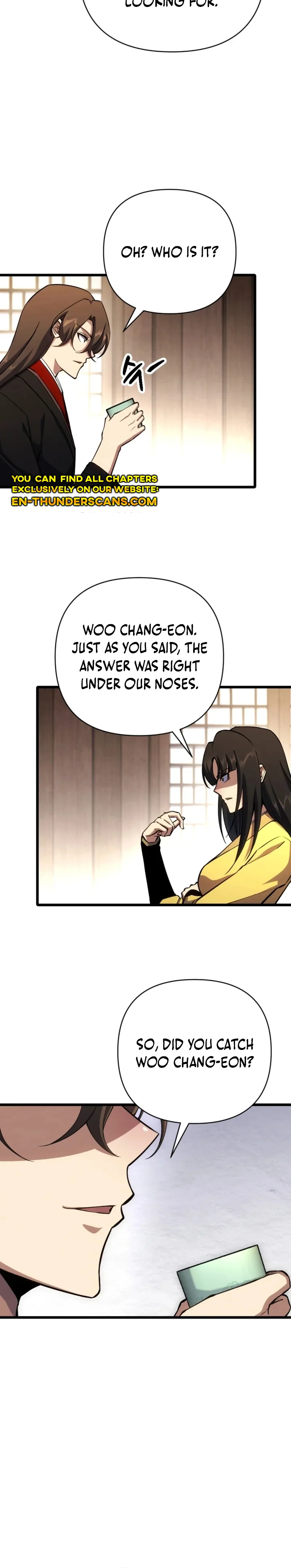 Halaman dari The Indomitable Wanderer Chapter 28