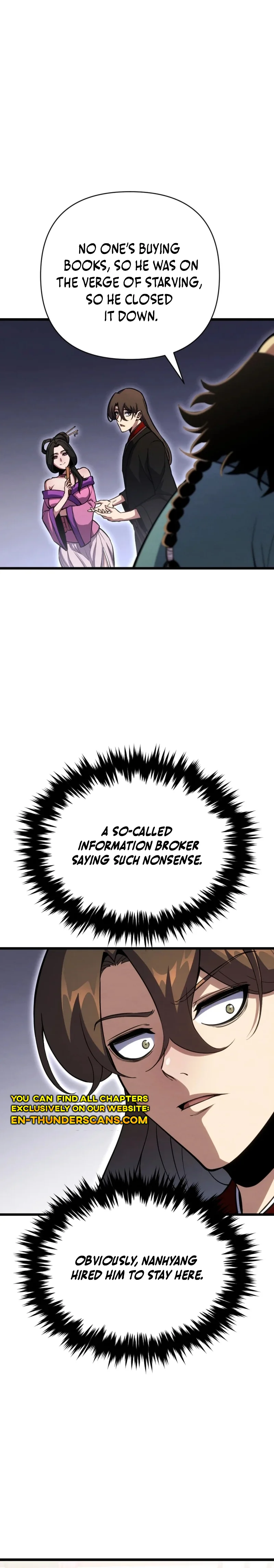 Halaman dari The Indomitable Wanderer Chapter 28