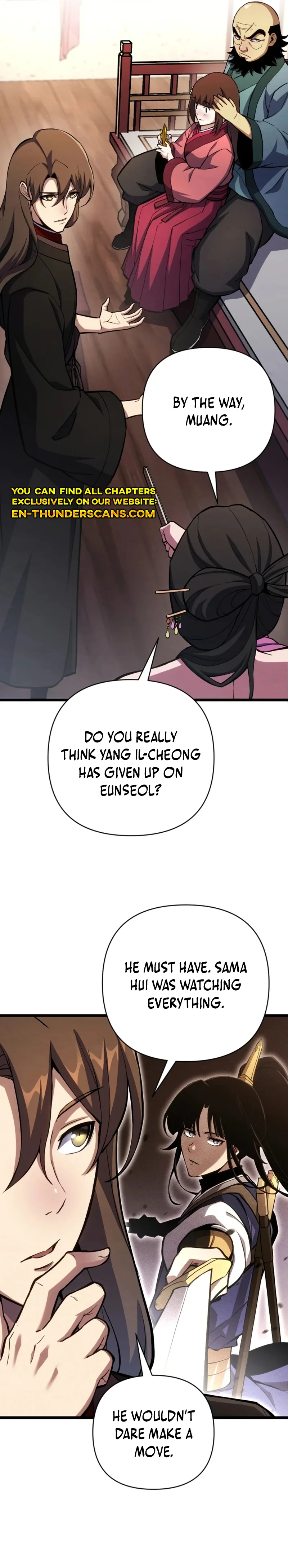 Halaman dari The Indomitable Wanderer Chapter 28