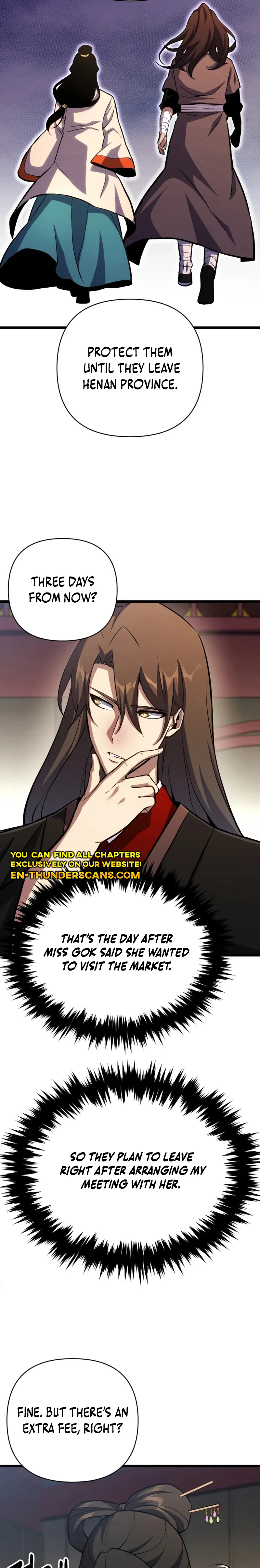 Halaman dari The Indomitable Wanderer Chapter 28