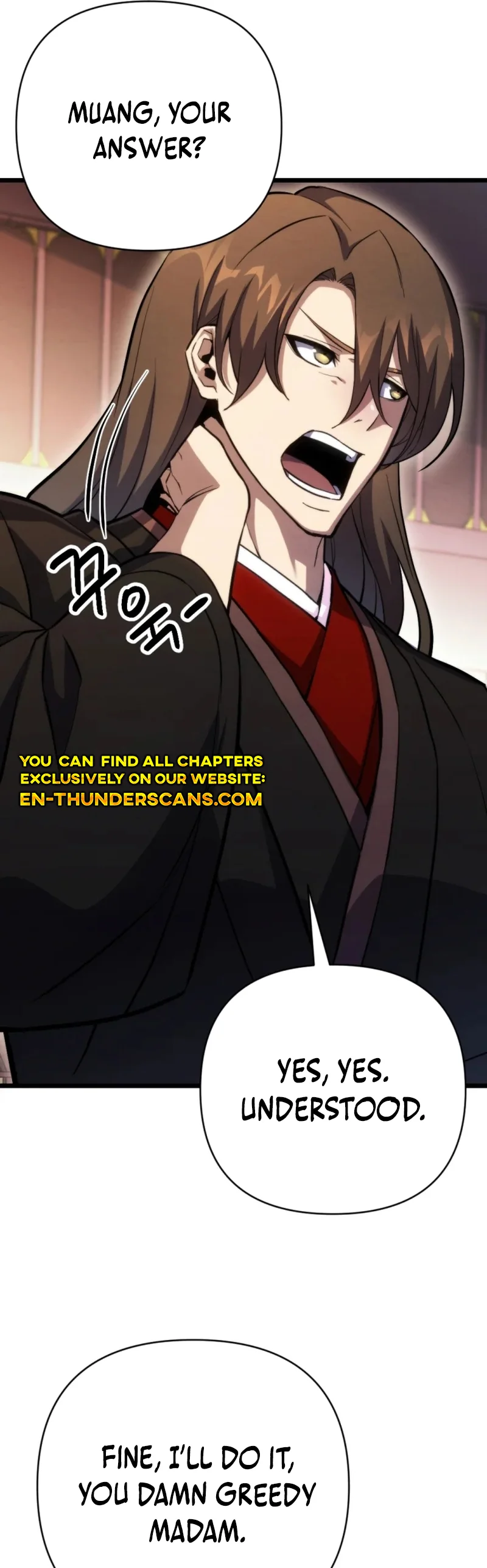 Halaman dari The Indomitable Wanderer Chapter 28