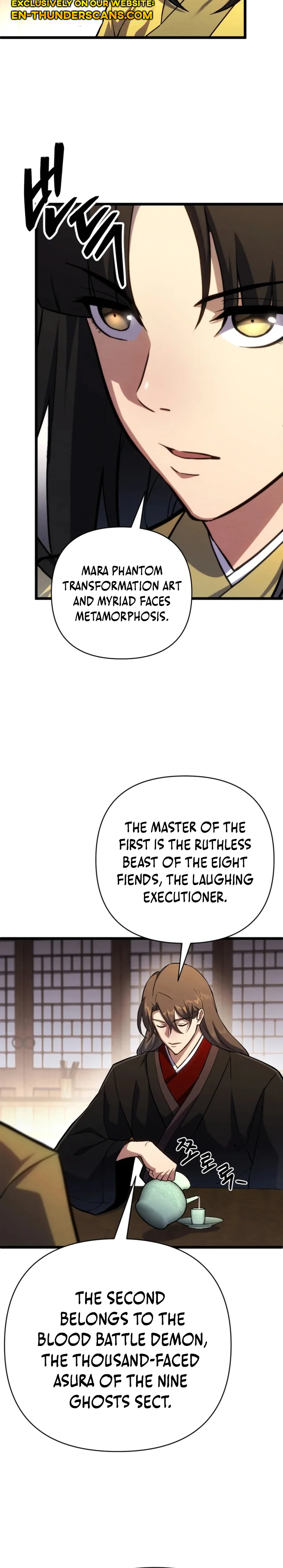 Halaman dari The Indomitable Wanderer Chapter 28