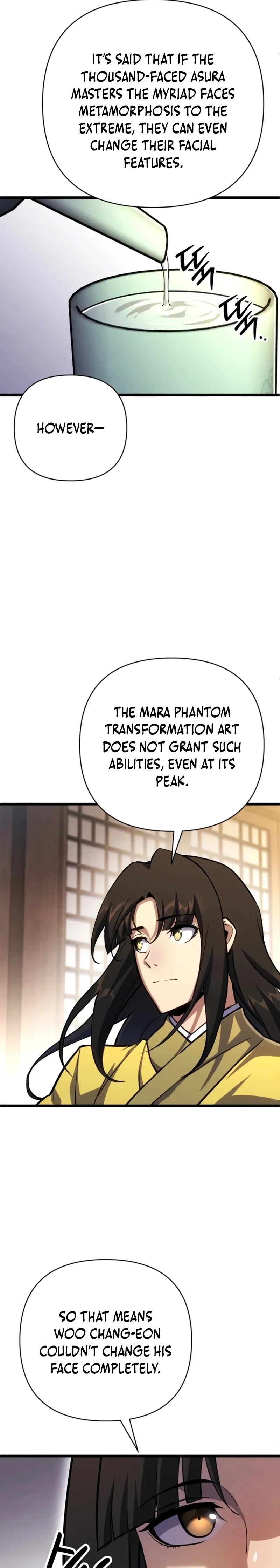 Halaman dari The Indomitable Wanderer Chapter 28