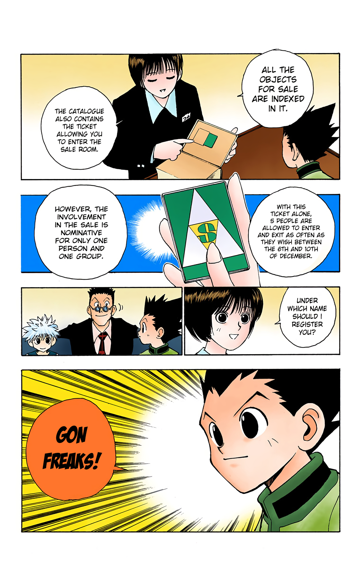 Halaman Manga