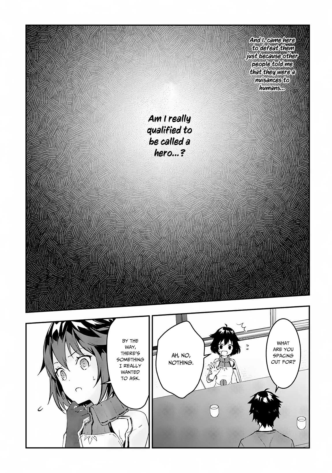 Halaman dari Maou ni Natta node, Dungeon Tsukutte Jingai Musume to Honobono Suru Chapter 18