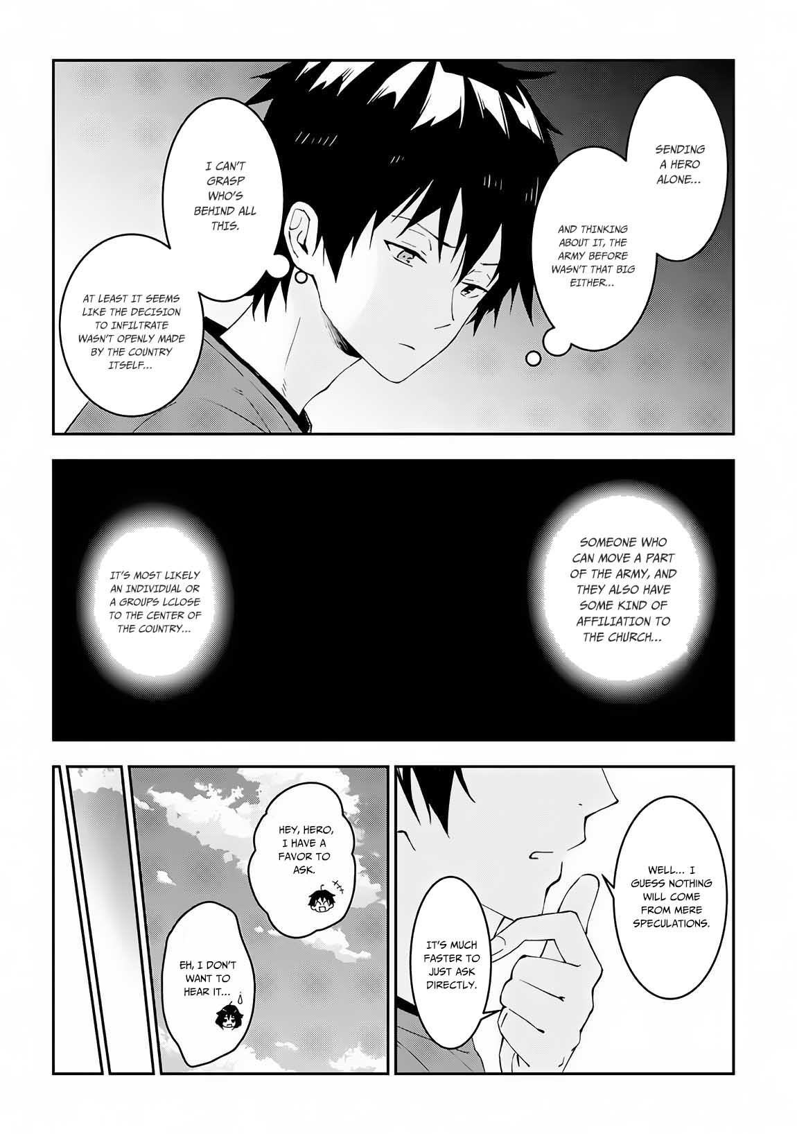 Halaman dari Maou ni Natta node, Dungeon Tsukutte Jingai Musume to Honobono Suru Chapter 18