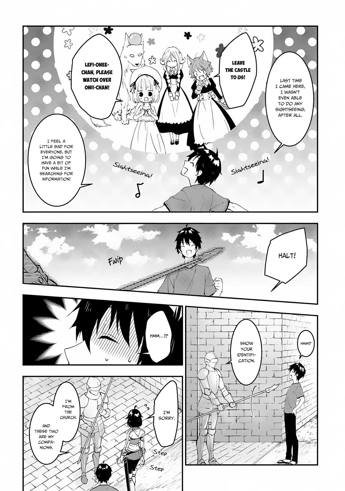 Halaman dari Maou ni Natta node, Dungeon Tsukutte Jingai Musume to Honobono Suru Chapter 18