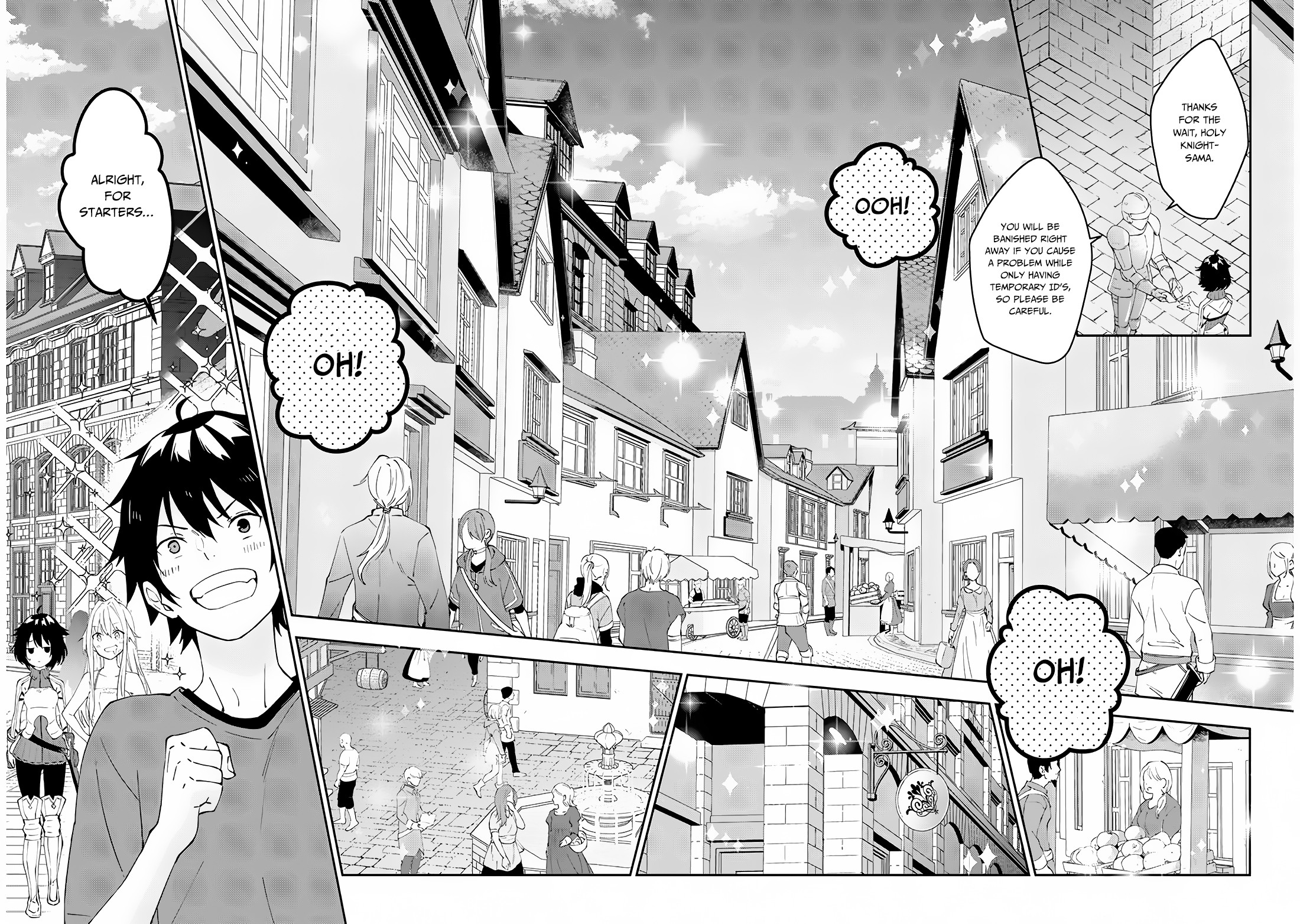 Halaman dari Maou ni Natta node, Dungeon Tsukutte Jingai Musume to Honobono Suru Chapter 18