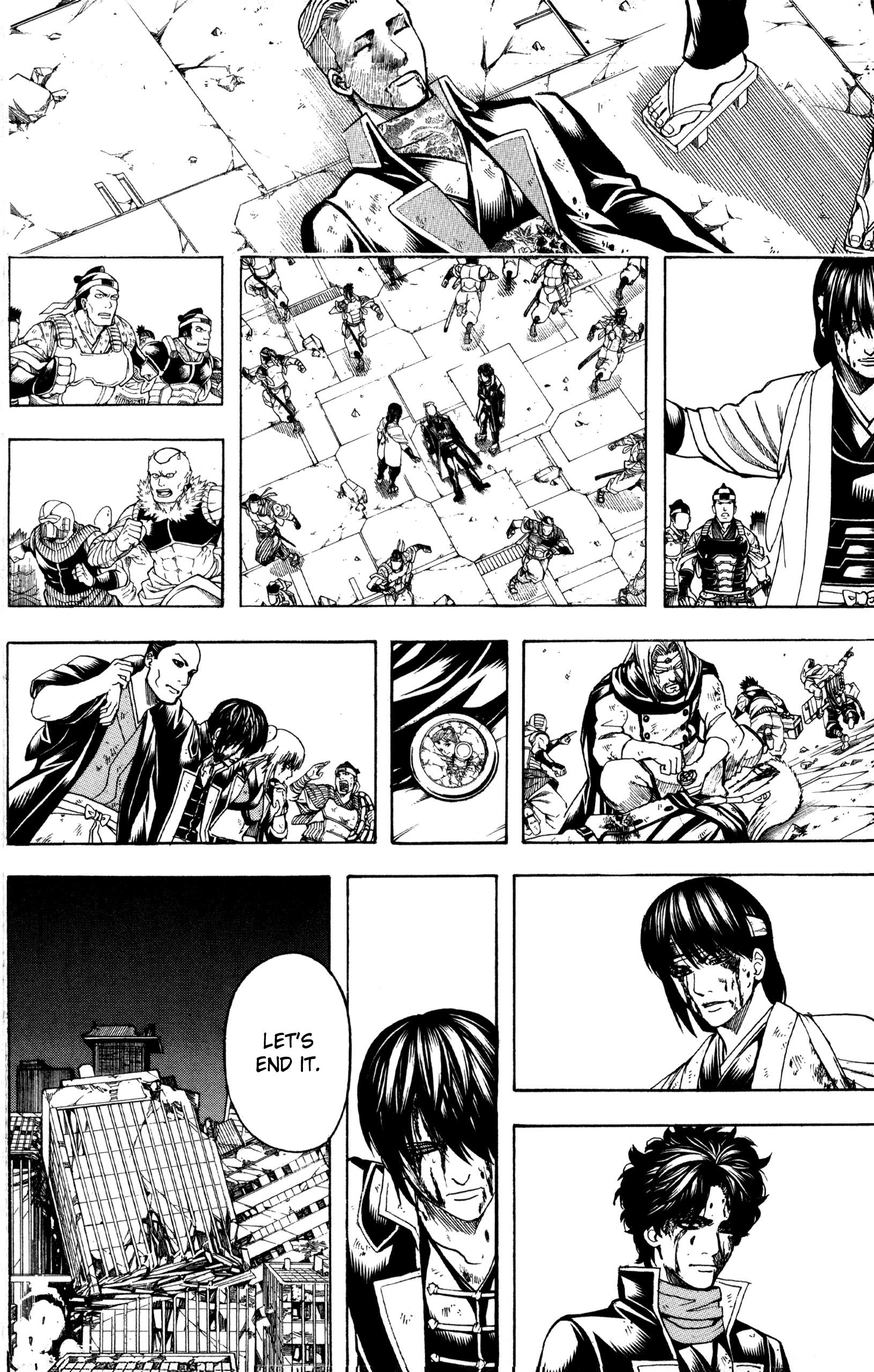 Halaman Manga