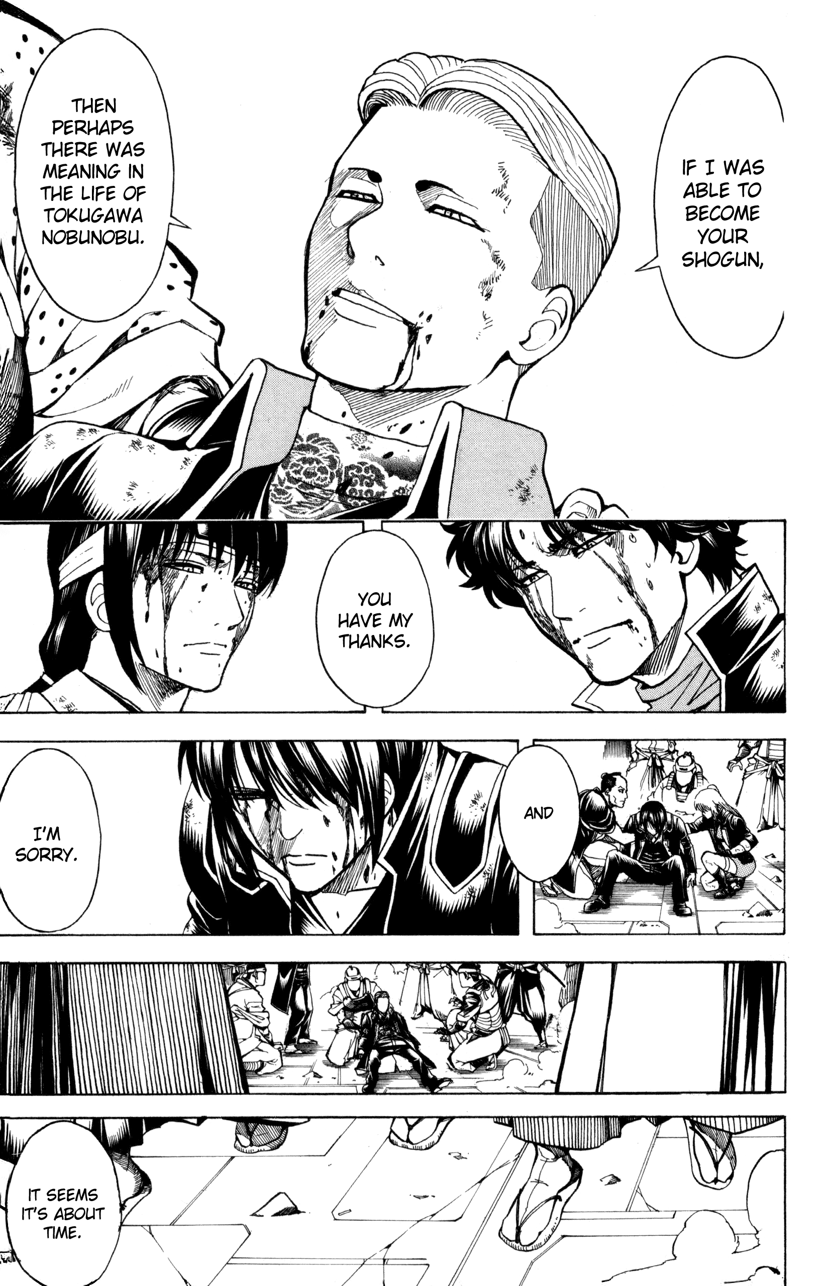 Halaman Manga
