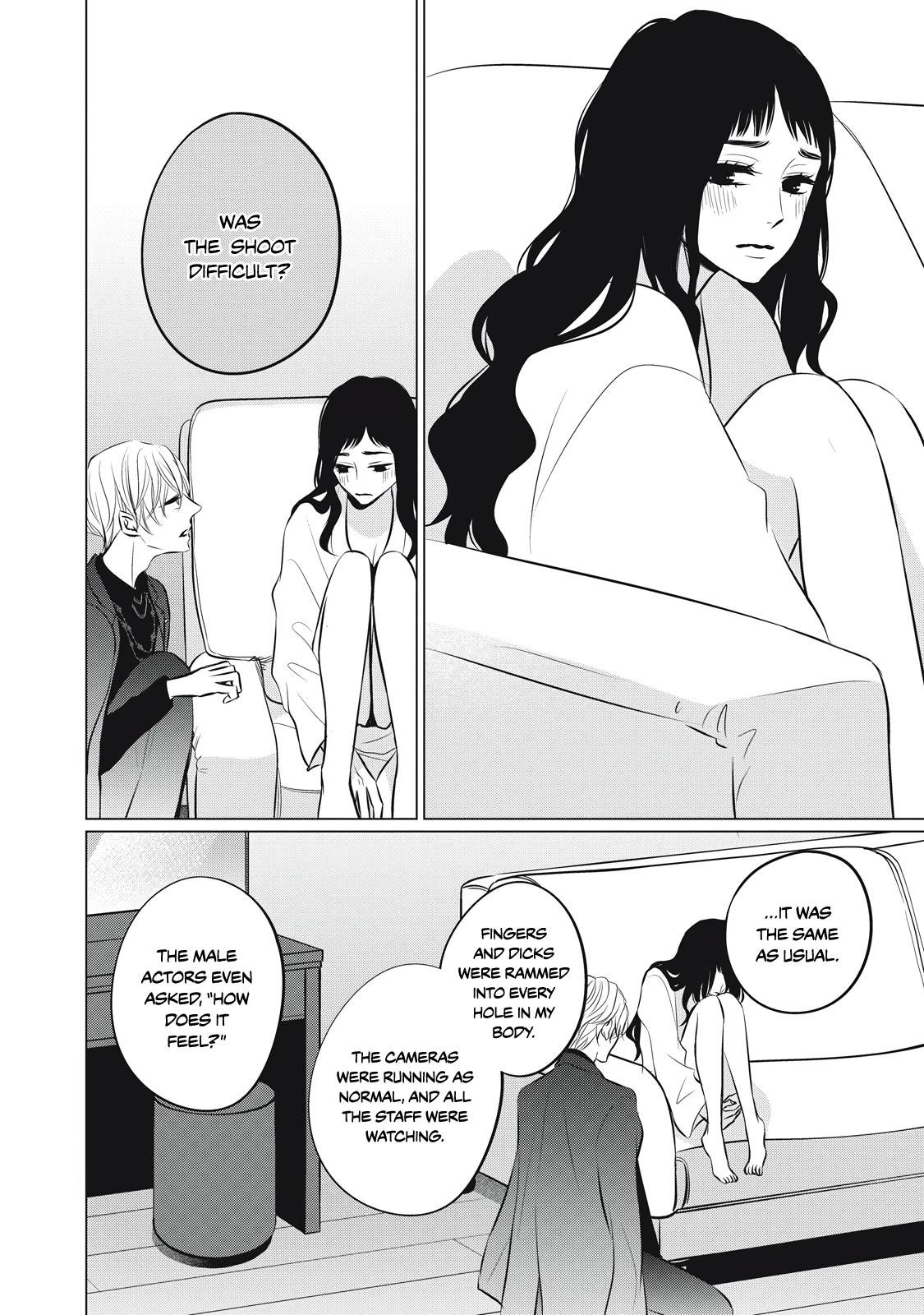 Halaman dari Juliet wo Ute Chapter 3