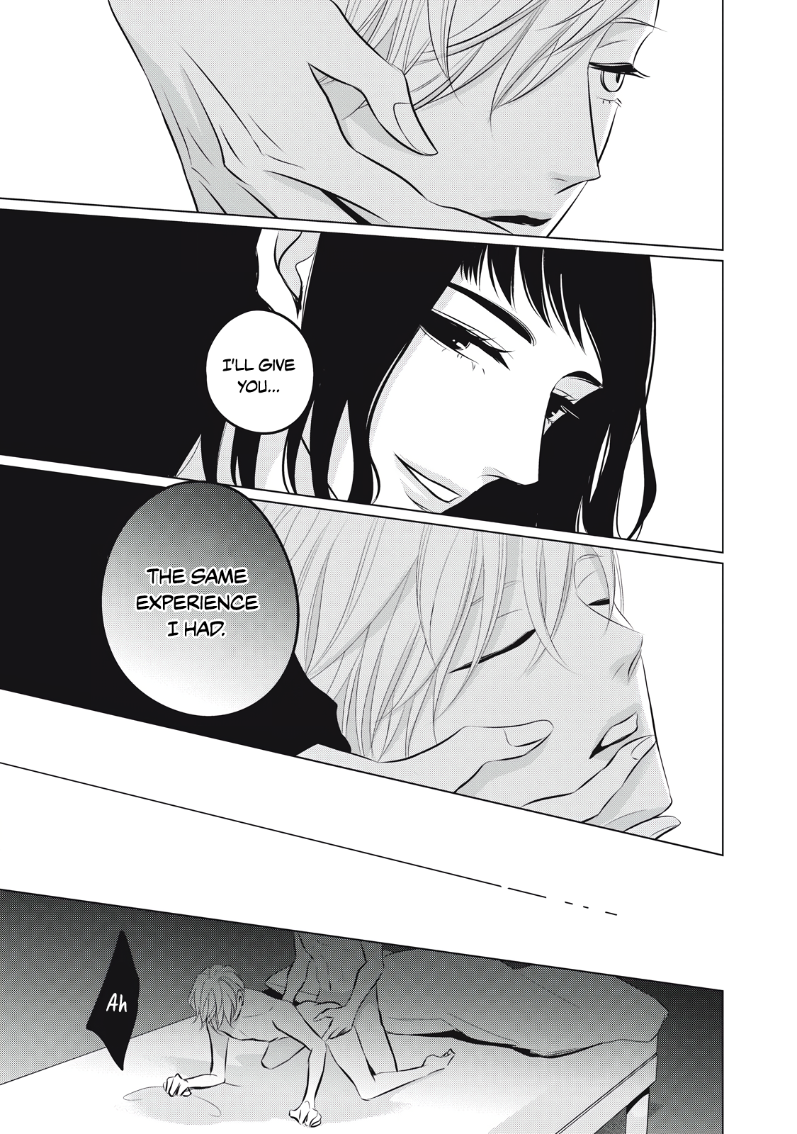 Halaman dari Juliet wo Ute Chapter 3