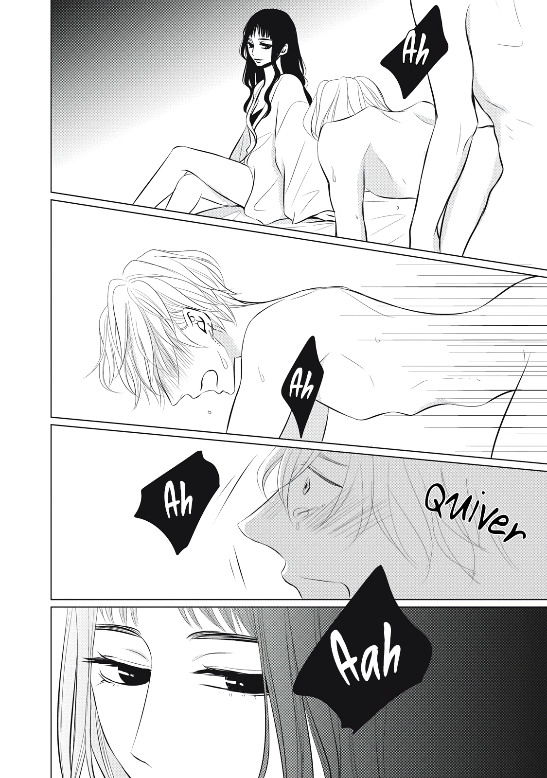 Halaman dari Juliet wo Ute Chapter 3