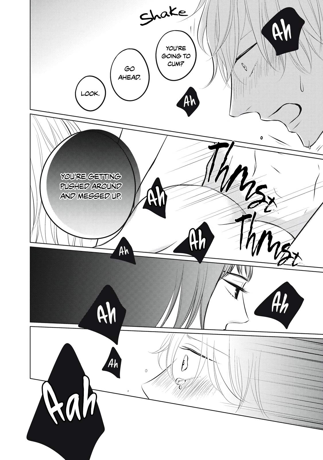 Halaman dari Juliet wo Ute Chapter 3