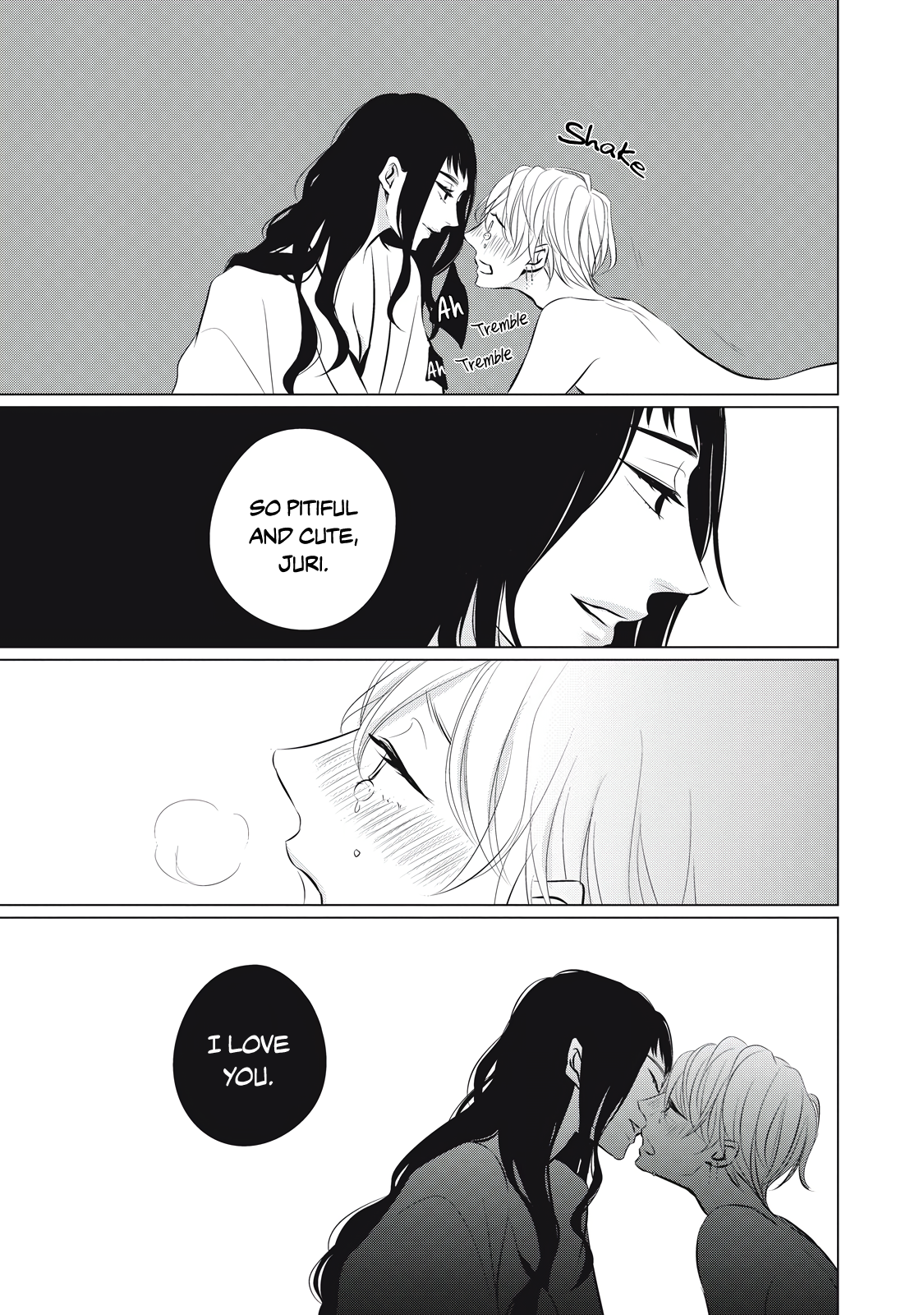 Halaman dari Juliet wo Ute Chapter 3