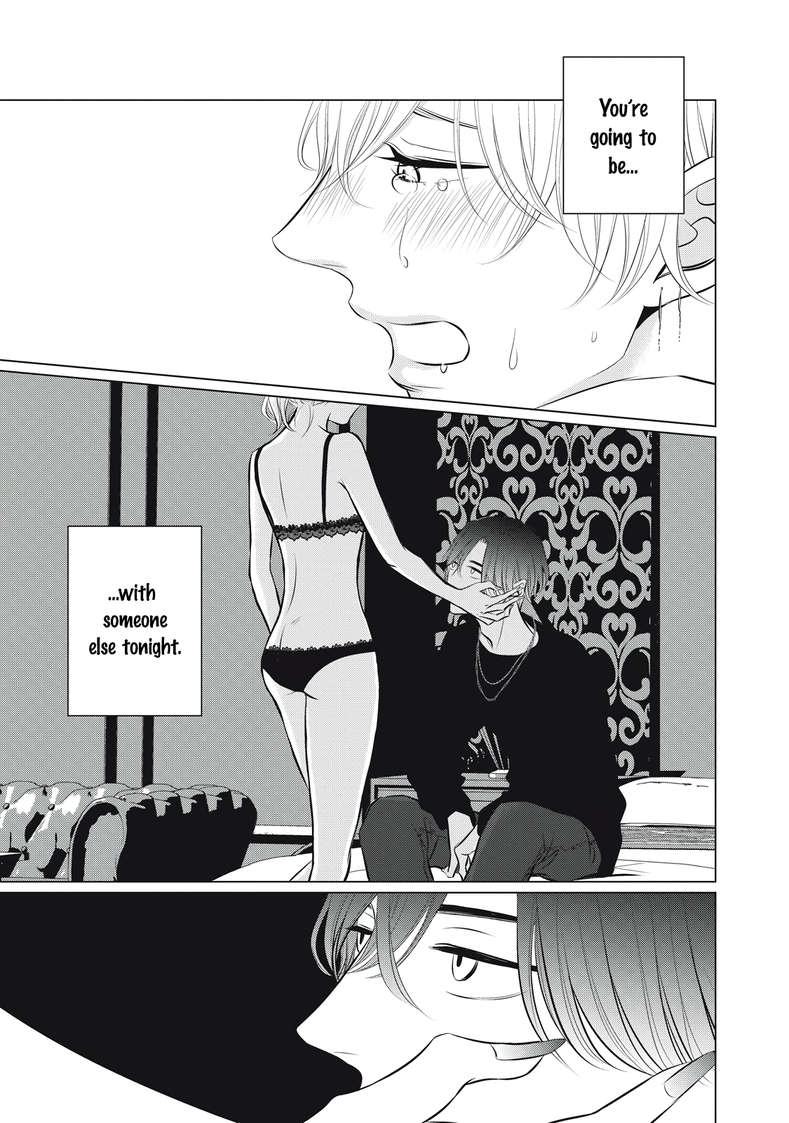 Halaman dari Juliet wo Ute Chapter 3