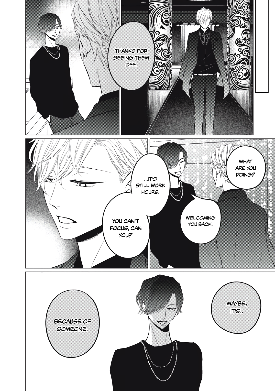 Halaman dari Juliet wo Ute Chapter 3