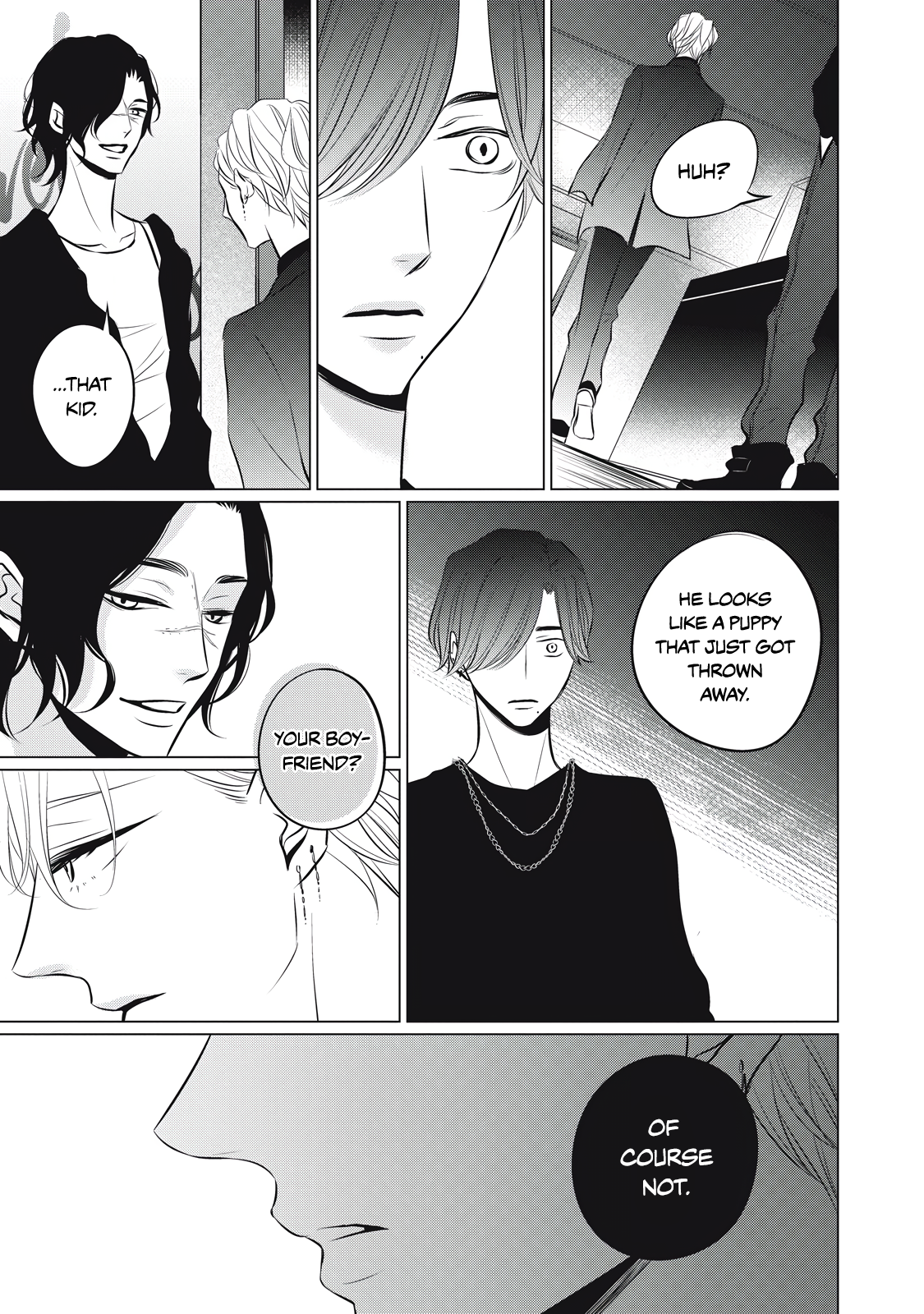 Halaman dari Juliet wo Ute Chapter 3