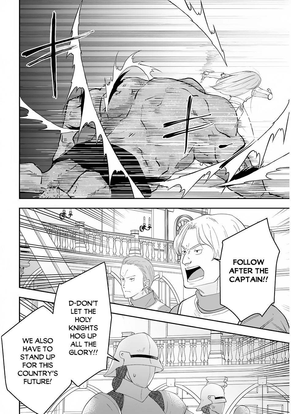 Halaman dari Maou ni Natta node, Dungeon Tsukutte Jingai Musume to Honobono Suru Chapter 37