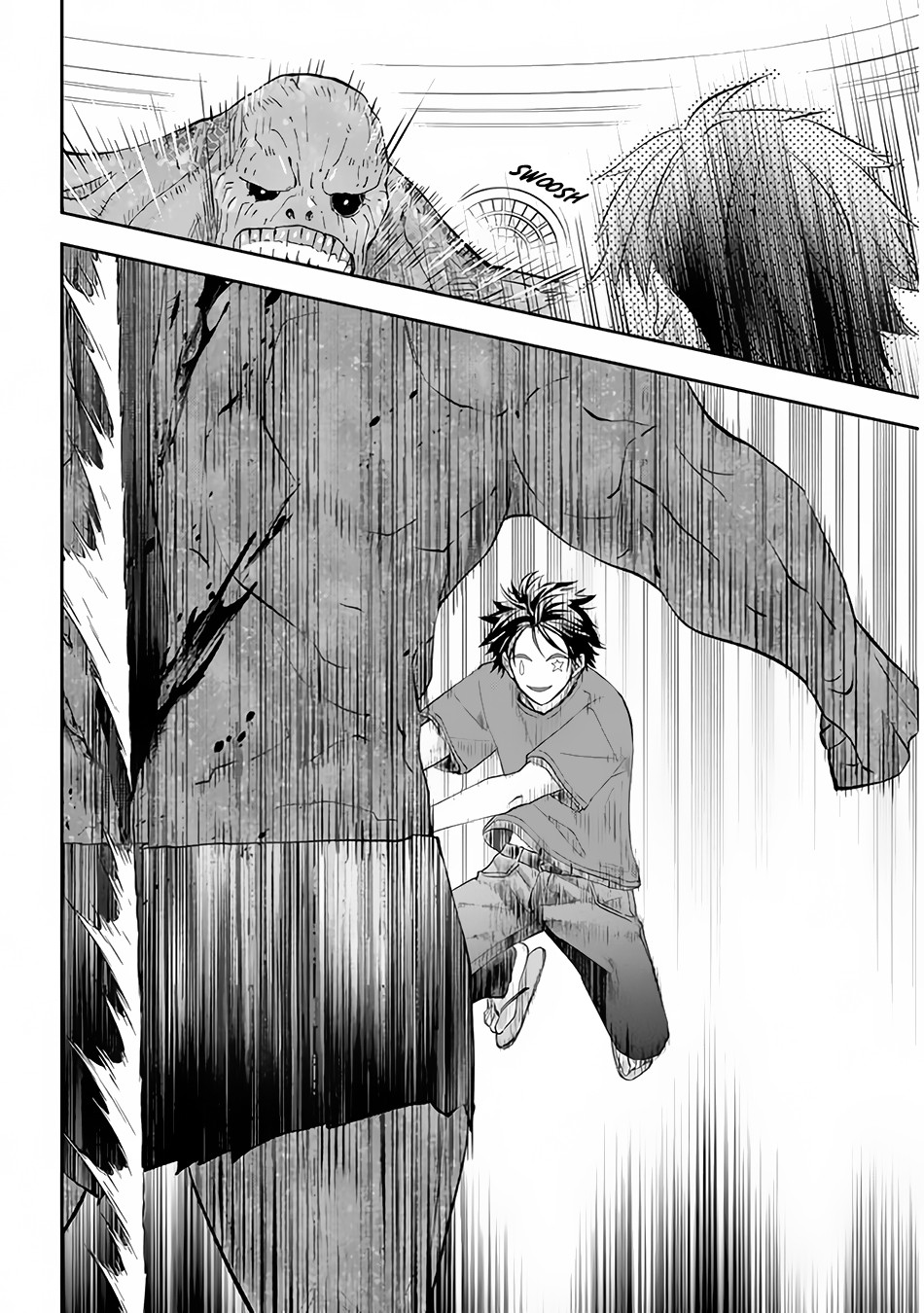 Halaman dari Maou ni Natta node, Dungeon Tsukutte Jingai Musume to Honobono Suru Chapter 37