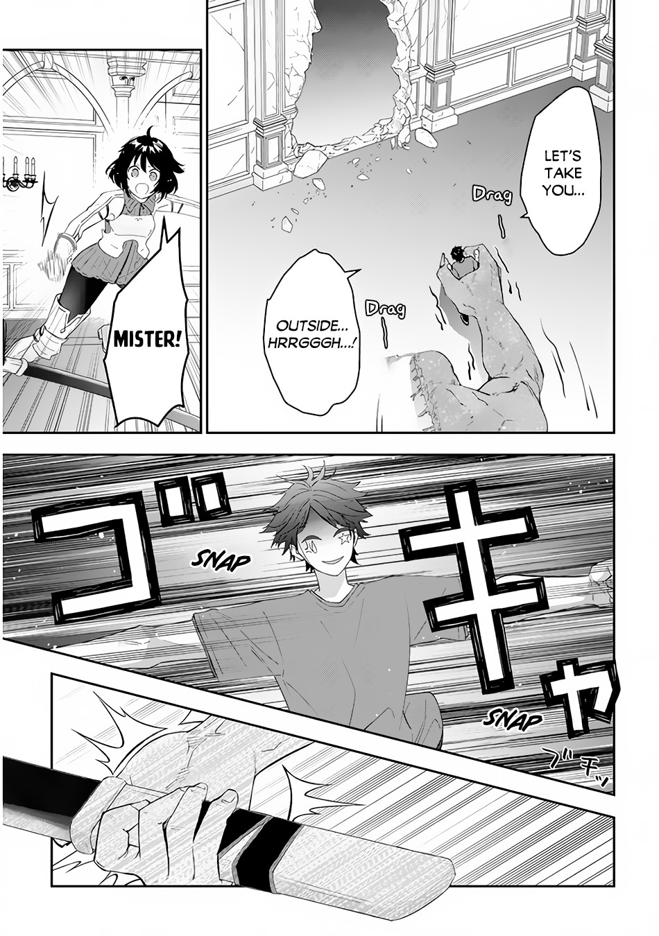 Halaman dari Maou ni Natta node, Dungeon Tsukutte Jingai Musume to Honobono Suru Chapter 37