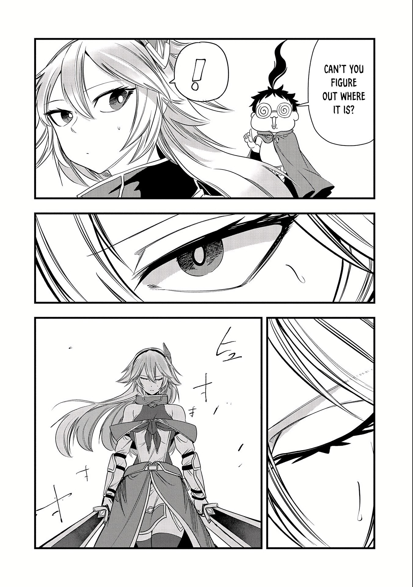 Halaman dari Umareta Chokugo ni Suterareta kedo, Zensei ga Taikensha datta node Yoyuu de Ikitemasu ~Saikyou Akachan Daibousou~ Chapter 17