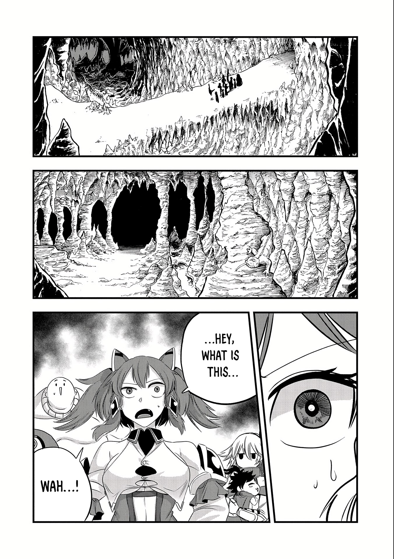 Halaman dari Umareta Chokugo ni Suterareta kedo, Zensei ga Taikensha datta node Yoyuu de Ikitemasu ~Saikyou Akachan Daibousou~ Chapter 17