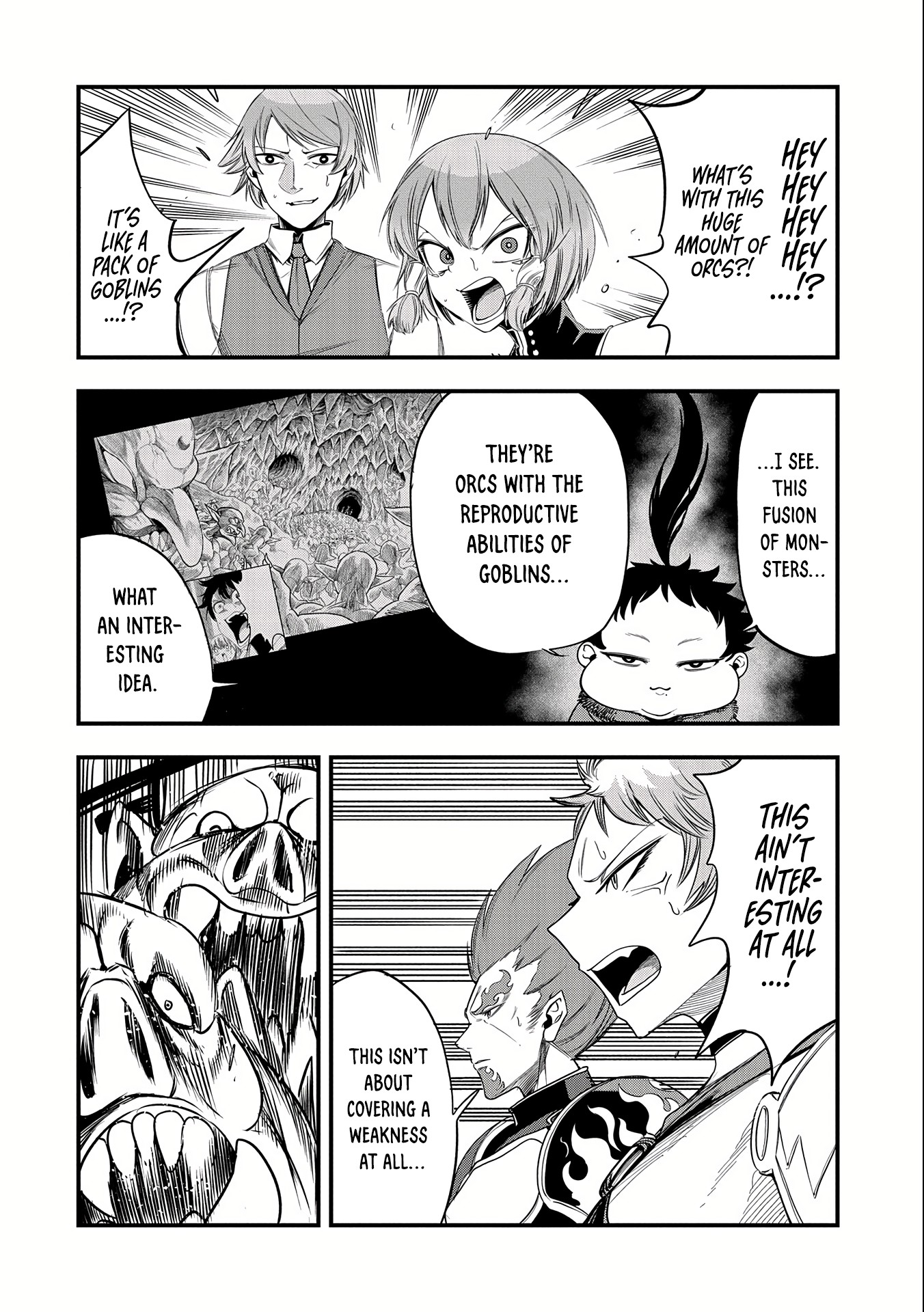 Halaman dari Umareta Chokugo ni Suterareta kedo, Zensei ga Taikensha datta node Yoyuu de Ikitemasu ~Saikyou Akachan Daibousou~ Chapter 17