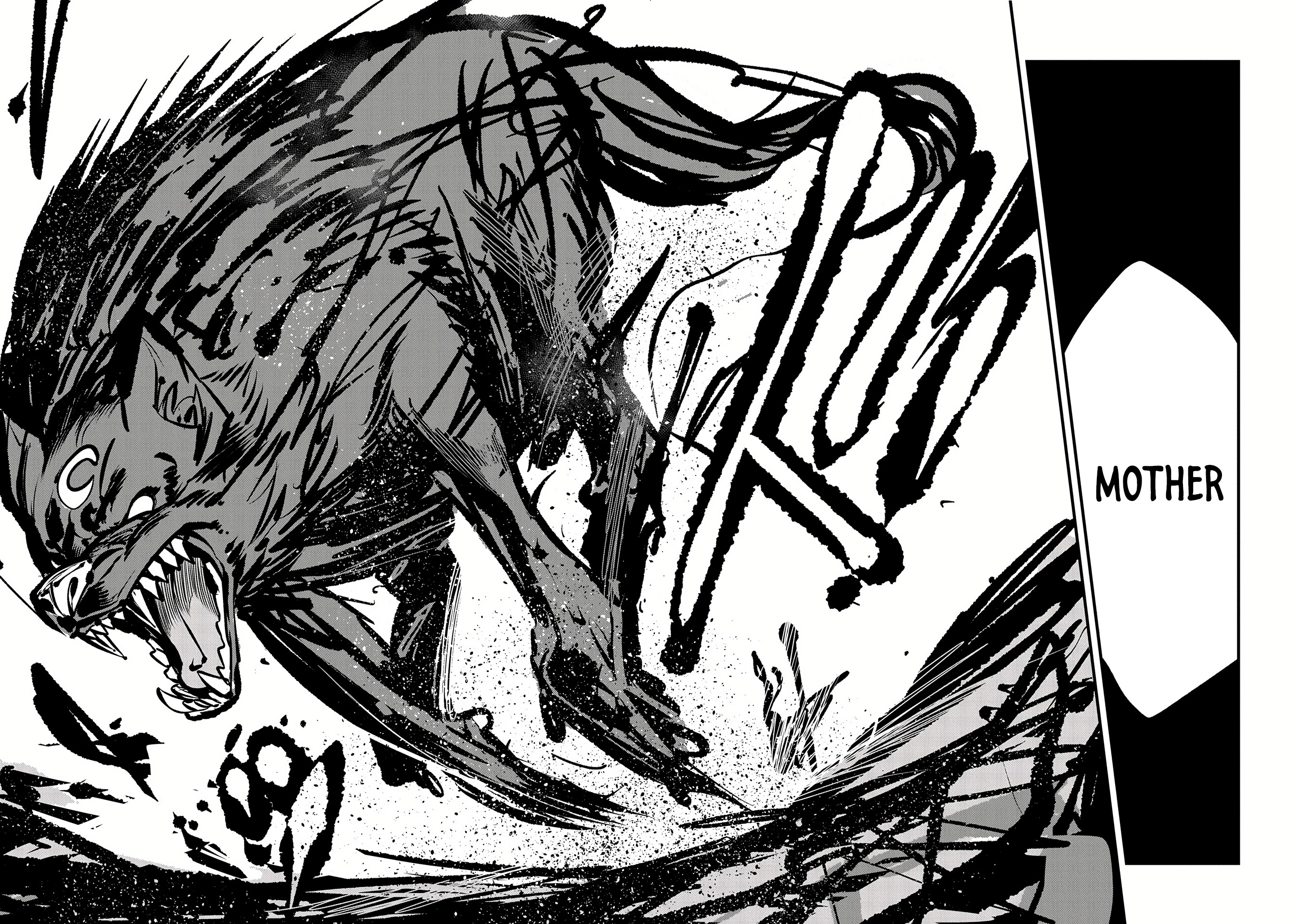 Halaman dari Umareta Chokugo ni Suterareta kedo, Zensei ga Taikensha datta node Yoyuu de Ikitemasu ~Saikyou Akachan Daibousou~ Chapter 17