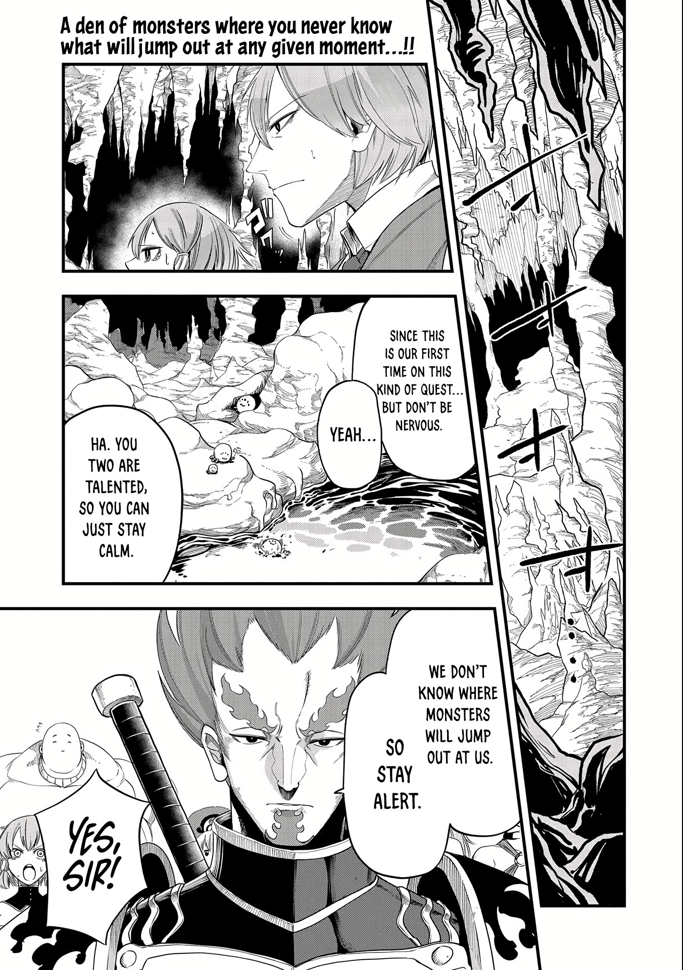 Halaman dari Umareta Chokugo ni Suterareta kedo, Zensei ga Taikensha datta node Yoyuu de Ikitemasu ~Saikyou Akachan Daibousou~ Chapter 17