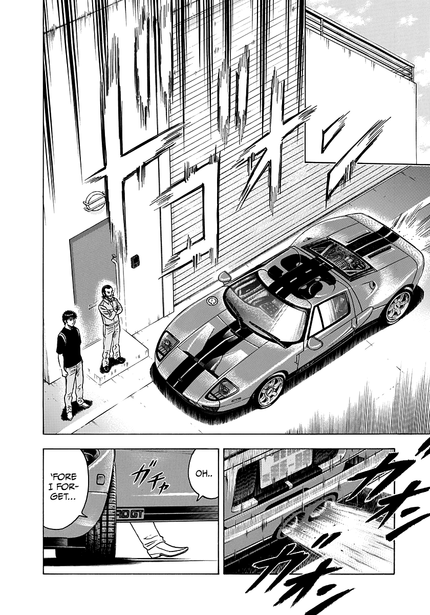 Halaman dari Countach Chapter 101